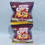 Simba Choco Chips 6gr Renteng (10 pcs) 500an