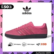 Adidas GAZELLE Pink Sneakers Low Cut Unisex