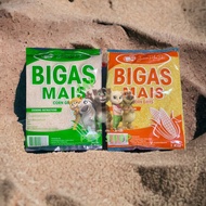 Bigas Mais, Yellow Corn | White Corn 1kg.