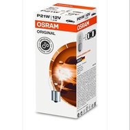 10pcs x Original 7506 OSRAM P21W 12V Signal Light Bulb 1156/1141
