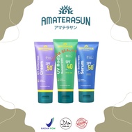 SisterBeauty - Amaterasun Transparent Sunscreen Moisturizer | UV Sunscreen Serum | UV Sunscreen Crea