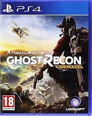 Ghost Recon Wildlands PS4