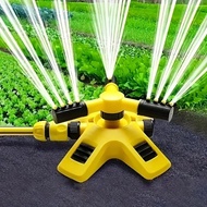 360° Rotating Adjustable Water Sprinkler,2026 New Water Sprinkler for Lawn, Automatic Rotating Sprin