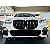 BMW X5 G05 Pre-Lci Diamond Grill Chrome B1802