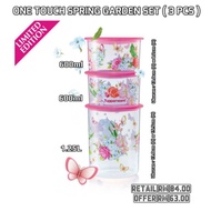 One Touch Spring Garden (3) - tupperware brands