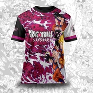 Tshirt Dragon Ball Tribute Akira Toriyama | Baju Unisex