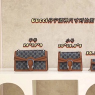 Dionysus Dionysus Bag woc Chain Bag Handbag Shoulder Bag Crossbody Bag Female Bag mini Small Medium 