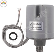 RD Automatic Water Pump Pressure Switch Controller ，3/8" 1/4" Thread Self-Priming Pump Regulator for