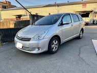 2009 Wish 2.0 售69800 台中大里看車 Line:@a818