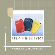 [V ONLINE STORE] 100% ORIGINAL STOCK RELX MINI COMPATIBLE WITH RELX INFINITY FLAVOR | Wholemeal Flou
