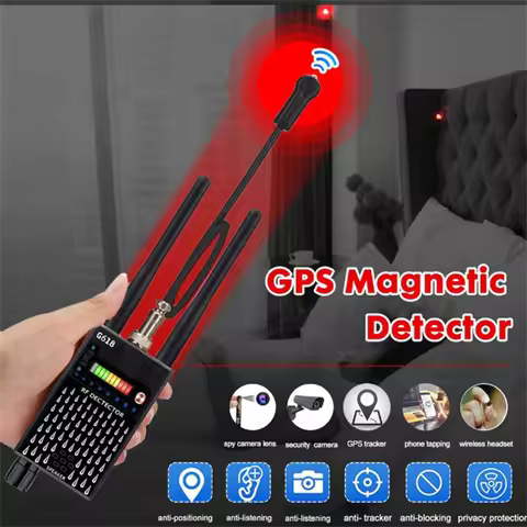 G618W G618D G318 Super Sensitive Audio Bug Detector Camera-Detector GSM GPS Full Range RF Bug Tracke