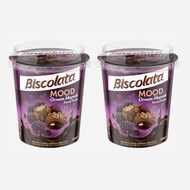 Biscolata Mood Forest Fruit (115g) - (Pack of 2)  (Buah Forest Biscolata Mood (115g) - (2 Pek) Pek B