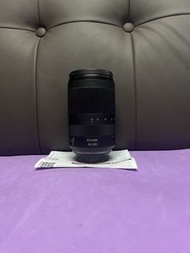 完美無瑕 Canon RF 24-240 24-240mm IS USM  EOS R RP R5 R6 use