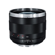 ZEISS/ZEISS Planar T * 1.4/85mm ZE Canon Port 85 1.4 SLR Portrait Lens