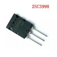 5pcs C3998 TO 3P 2SC3998 25A 1500V transistor original