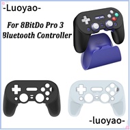 LUOYAO Gaming Controller , Anti-Scratch Shockproof Console Protective Cover,  Dustproof Silicone Ant