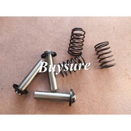 XO Set of 3 Pistons + 3 family car washer springs