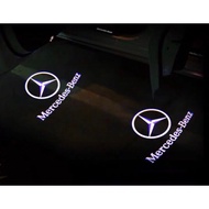 Mecedes stylist Car Door welcome LED for W213 EClass
