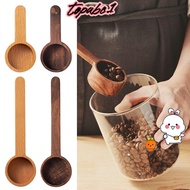 TOPABC1 Measuring Spoon Cooking Tool Measuring Tools Gram Scoop Wooden