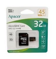 APACER 宇瞻【32GB】USH-I U1 CLASS10 記憶卡 原廠公司貨【小林3C】