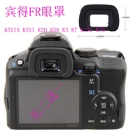 Pentax FR Eye Mask K5IIS K5II K30 K50 K5 K7 K-S1K70 Viewfinder Eyepiece Camera Accessories