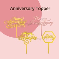 Engagemnt Decoration Topper Selamat Bertunang Hiasan Kek Decoration Cake Topper Annicersary Decorati
