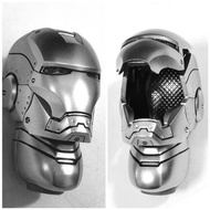 Hot Toys 復仇者聯盟1/6 Iron Man Mark II 拆甲板 頭盔