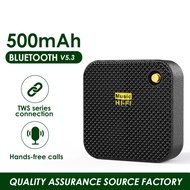BASIKE Speaker Bluetooth 5.3 Bass Aktif Polytron Karaoke Mendukung Kartu Tf Pemutaran Usb Pemutaran Multi-Mode Super Bass Stereo HIFI portabel speaker