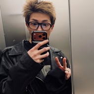 2DITOR Geek Chic Aviator Glasses Double Bridge Oversized Eyeglasses Korean Style Frame