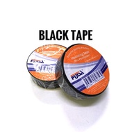 Black insulating tape / pvc electric wire tape / Black tape