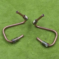 Apply to Audi A6 Passat B5 PASSAT 2000-2010 Front brake copper pipe Brake oil pipe 8D0 611 721 8D0 6