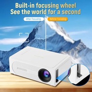M200s Mini Projector Home Portable LED Micro Projector HD 1080p
