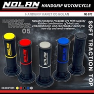 NOLAN Handgrip Rubber Grip 05 Nolan 872 Universal All Motorcycles