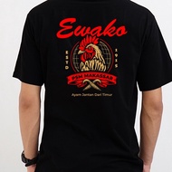 PSM Makassar Blackroos NW Edition T-Shirt PSM Makassar Shirt/ Not a PSM Jersey/