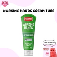 [O'KEEFFE'S] Working Hands Cream (TUBE) - Hand Cream for dry, Moisturzing