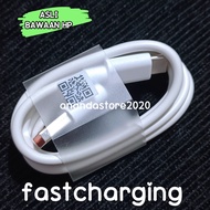 KABEL DATA infinix type C fast charging asli bawaan hp original 100% NOTE 30i/NOTE 12 NFC/HOT 12 PLA