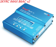 🎉ส่งจากไทย มีประกัน🎉  SKYRC iMAX B6AC V2 Charger LiPo/LiFe/LiIon 1-6S 50W 6A ของแท้ต้อง SKYRC