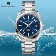 Pagani Design 40mm Dial Mens Watches 100M Waterproof Luminous Automatic Mechanical Watch For Men