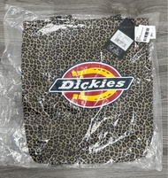 全新 Dickies Tote Bag Leopard 豹紋袋