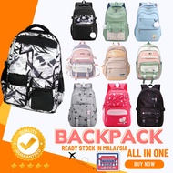 PG3 Korea Backpack / 书包 / Beg Galas Sekolah  ( Primary & Secondary Saiz 16" / 43 cm ) Backpack / 背包 