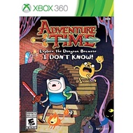 【Xbox 360 New CD】Adventure Time (For Mod Console)