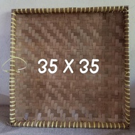 (ORIGINAL) 35 X 35 SQUARE TAMPAH TAMBIR BASE -HARDGLOBAL