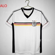 Cotopaxi The 92-94 Retro German Jersey The Home Team Football Uniform Of The National Team Matthaus 