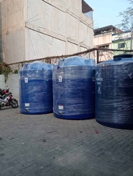 TOREN AIR PENGUIN 5100 LITER BIRU