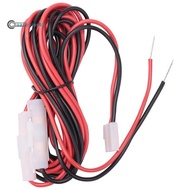 .DC Power Cable Cord for Mobile Radio    TK-760/768/8800 TM-241 FT 3 Metres