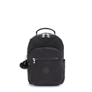 กระเป๋า KIPLING รุ่น SEOUL S สี Black Noir