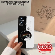 Case Latest Xiaomi Redmi 12C Case Latest Xiaomi Redmi 12C Softcase Xiaomi Redmi 12C Casing Xiaomi Re