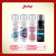 DEOREX Body Odorizer Spray 60ml
