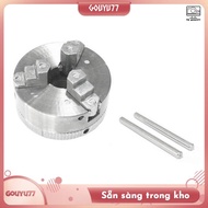 [gouyu77] 1Set 3 Jaws Manual Lathe Chuck with Tools Accessories 3-Jaw Lathe Chuck Z011 Manual Lathe 