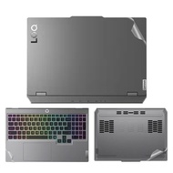 Suitable for 15.6 Inch Lenovo LOQ 15IRX10 15AHP10 15ARP9 15IRX9 Laptop Computer Case Protective Film